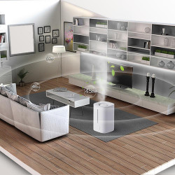 Овлажнител за въздух Xiaomi Lydsto F200