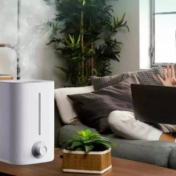 Xiaomi Lydsto F200 Ultrasonic Humidifier, 25W, Up to 20 m², 200 ml/h, 5 L, 3 Settings, White