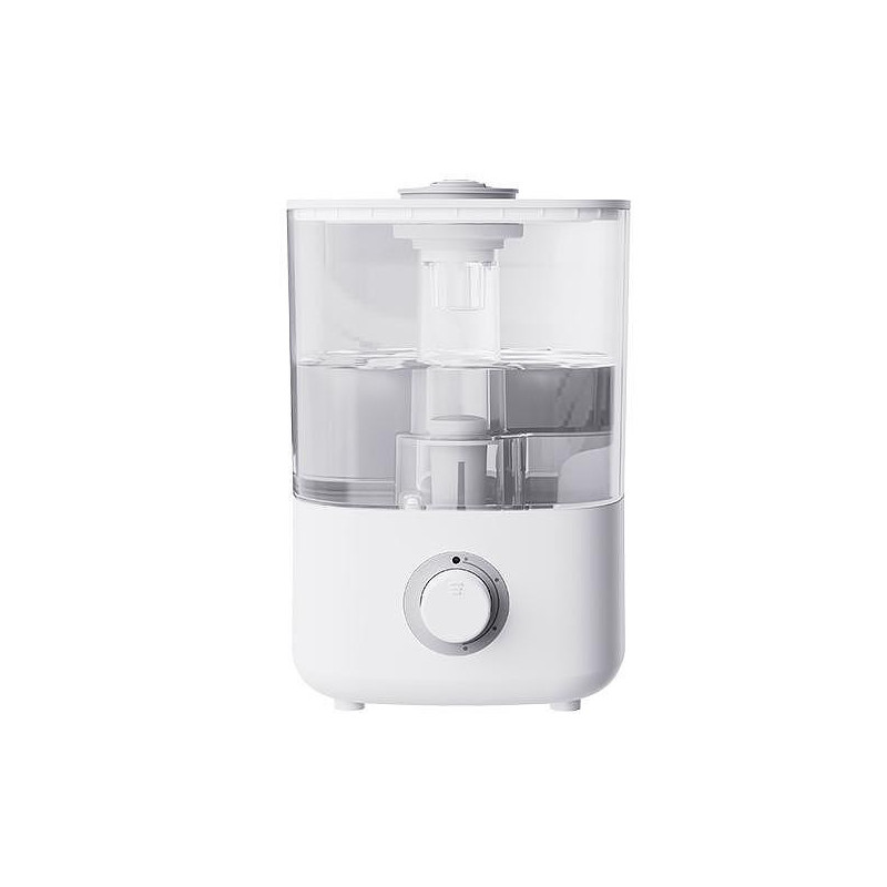 Υγραντήρας αέρα Xaomi Lydsto F100, Έως 20 m2, 200 l/h, 2,5 l, 3 επίπεδα, Αυτόματη διακοπή, Λευκό