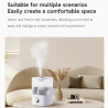 Xiaomi Lydsto F100 Air Humidifier, Up to 20 m², 200 L/h, 2.5 L, 3 Settings, Auto Shut-Off, White