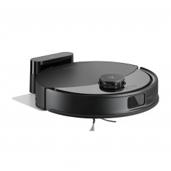 Roborock Q10 PF robot porszívó, 10000 Pa, 150 perc, 0,35 l, Wi-Fi, Száraz/nedves, Automatikus felemelés, 360° LiDAR, 3D térképezés, Hangvezérlés, Fekete