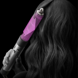 Dyson HS02 Airwrap Origin Hair Styler 112875-01, 1300W, 13.5 l/s, 3 speeds, 3 heat settings, Automatic curling, Heat protection, Nickel/copper