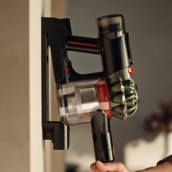 Dyson V8 Cyclone SV55 MAGn/Bk Upright Vacuum Cleaner 226587-01, 150AW, 0.54 L, 3 modes, No loss of power, Hygienic emptying, Fully sealed filtration, Black/Magnesium