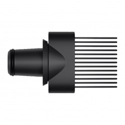 Πιστολάκι Μαλλιών Dyson Supersonic HD07 Pbu/Rco 113312-01, 1600W, 3 ταχύτητες, 4 θερμοκρασίες, Cool shot, 110 000 στροφές/λεπτό, Ιονισμός, Αξεσουάρ, Μπλε/Χάλκινο