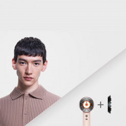 Dyson HD16 Supersonic Nural Ceramic Pink/Rose Gold Straight+Wavy