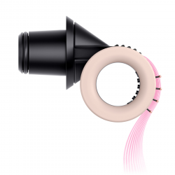 Dyson HD16 Supersonic Nural Ceramic Pink/Rose Gold Straight+Wavy