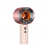 Dyson HD16 Supersonic Nural Ceramic Pink/Rose Gold Straight+Wavy Hair Dryer 113407-01, 1600W, 3 speeds, 4 heat settings, Negative ions, 5 attachments, Scalp protection, Ceramic pink/rose gold