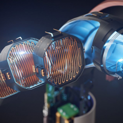 Πιστολάκι Μαλλιών Dyson HD17 Supersonic r Ceramic Pink/Rose Gold Straight+Wavy 113332-01, 1700W, 4 έξυπνες ρυθμίσεις θερμοκρασίας, 3 ταχύτητες, Ιονισμός, Αναγνώριση εξαρτημάτων RFID, Προστασία του τριχωτού της κεφαλής, Κεραμικό ροζ/ροζ χρυσό