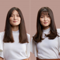 HD17 Supersonic r Ceramic Pink/Rose Gold Straight+Wavy