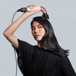 HD17 Supersonic r Ceramic Pink/Rose Gold Straight+Wavy