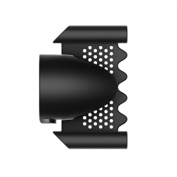 Πιστολάκι Μαλλιών Dyson HD17 Supersonic r Ceramic Pink/Rose Gold Straight+Wavy 113332-01, 1700W, 4 έξυπνες ρυθμίσεις θερμοκρασίας, 3 ταχύτητες, Ιονισμός, Αναγνώριση εξαρτημάτων RFID, Προστασία του τριχωτού της κεφαλής, Κεραμικό ροζ/ροζ χρυσό