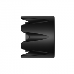 Сешоар Dyson HD17 Supersonic r Jusper Plum Straight+Wavy 122781-01, 1700 W, 3 скорости, 4 температури, Йонизация, Cool shot, 110000 об/мин, Аксесоари, Розов/Лилав