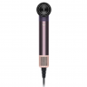 Сешоар Dyson HD17 Supersonic r Jusper Plum Straight+Wavy 122781-01, 1700 W, 3 скорости, 4 температури, Йонизация, Cool shot, 110000 об/мин, Аксесоари, Розов/Лилав