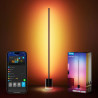 Govee Floor Lamp 2 RGBICWW H607C Smart LED Floor Lamp, 152 cm, 30W, 1725 lm, 6500K, Wi-Fi, Bluetooth, Govee Home, Black