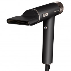 Uscator de par 3-in-1 Shark SpeedStyle Pro HD731EU, 1750 W, 3 viteze, 4 setari, Coanda, Recunoastere duza iQ, Protectie scalp, Negru