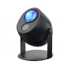 Smart lampa tip proiector Govee Star Light Projector H6093, 12 W, RGBW, Control vocal, Wi-Fi, Bluetooth, Negru
