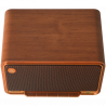 Edifier D32 2.1 Speaker, BT V5.3, Wi-Fi, AUX, USB-C, 1x 4-inch Midrange Driver, 2x 1-inch Tweeters, 60W (RMS), Brown