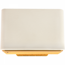 Edifier D32 2.1 Speaker, BT V5.3, Wi-Fi, AUX, USB-C, 1x 4-inch Midrange Driver, 2x 1-inch Tweeters, 60W (RMS), White