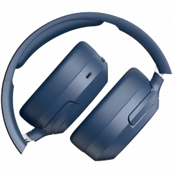 Edifier W820NB Plus v2025 Wireless Over-Ear Headphones, 40mm Dynamic Titanium-Coated Drivers, BT V6.1, ANC, Hi-Res Audio Certifi