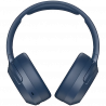 Edifier W820NB Plus V25 Navy Wireless Headphones, 40 mm, 80 hours, AI, Titanium-Coated Dynamic Drivers, Bluetooth 6.1, ANC, Hi-Res, Navy Blue