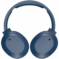 Edifier W820NB Plus v2025 Wireless Over-Ear Headphones, 40mm Dynamic Titanium-Coated Drivers, BT V6.1, ANC, Hi-Res Audio Certifi