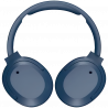Безжични слушалки Edifier W820NB Plus V25 Navy, 40 мм, 80 часа, A.I, Динамични драйвери с титаниево покритие, Bluetooth V6.1, ANC, Hi-Res, Тъмносин