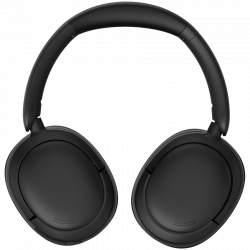 Edifier W800BT SE-BL Wireless Headphones, 40 mm, Up to 45 hours, Bluetooth 5.4, AI Noise Cancellation, Multipoint, Gaming Mode, Black