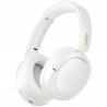 Безжични слушалки Edifier W800BT SE-WH, 40 мм, До 45 часа, Bluetooth 5.4, AI шумоизолация, Multipoint, Гейминг режим, Бял