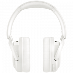 Casti fara fir Edifier W800BT SE-WH, 40 mm, Pana la 45 h, Bluetooth 5.4, Anulare zgomot AI, Multipoint, Mod Gaming, Alb