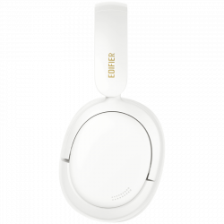 Edifier W800BT SE Wireless Over-Ear Headphones, 40mm Dynamic Titanium-Coated Drivers, BT V5.4, Multipoint Connection, AI Call No