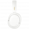 Casti fara fir Edifier W800BT SE-WH, 40 mm, Pana la 45 h, Bluetooth 5.4, Anulare zgomot AI, Multipoint, Mod Gaming, Alb