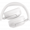 Безжични слушалки Edifier W800BT SE-WH, 40 мм, До 45 часа, Bluetooth 5.4, AI шумоизолация, Multipoint, Гейминг режим, Бял