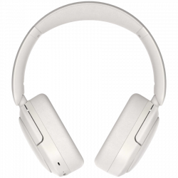 Căști wireless Edifier W800BT Pro IV, 40 mm, 45 ore, A.I., difuzoare dinamice cu acoperire din titan, ANC, BT V5.4, Hi-Res, Multipoint, moduri EQ, ConneX, bej