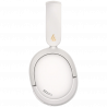 Edifier W800BT Pro Wireless Over-Ear Headphones, ANC, 40mm Dynamic Titanium-Coated Drivers, BT V5.4, Multipoint Connection, AI C