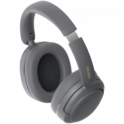 Edifier W800BT SE Wireless Over-Ear Headphones, 40mm Dynamic Titanium-Coated Drivers, BT V5.4, Multipoint Connection, AI Call No