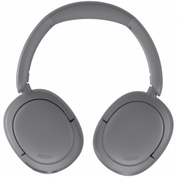 Casti fara fir Edifier W800BT SE-GR, 40 mm,Pana la 45 de ore, Bluetooth 5.4, Anulare zgomot AI, Multipoint, Mod Gaming, Gri