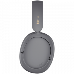 Edifier W800BT SE Wireless Over-Ear Headphones, 40mm Dynamic Titanium-Coated Drivers, BT V5.4, Multipoint Connection, AI Call No