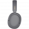 Ασύρματα ακουστικά Edifier W800BT SE-GR, 40 mm, Έως 45 ώρες, Bluetooth 5.4, AI ηχομόνωση, Multipoint, Λειτουργία gaming, Γκρι