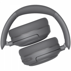 Edifier W800BT SE Wireless Over-Ear Headphones, 40mm Dynamic Titanium-Coated Drivers, BT V5.4, Multipoint Connection, AI Call No