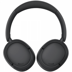 Edifier W800BT Pro BL Wireless Headphones, 40 mm, 45 hours, AI, Dynamic drivers with titanium coating, ANC, Bluetooth 5.4, Hi-Res, Multipoint, EQ modes, ConneX, Black