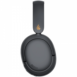 Edifier W800BT Pro BL Wireless Headphones, 40 mm, 45 hours, AI, Dynamic drivers with titanium coating, ANC, Bluetooth 5.4, Hi-Res, Multipoint, EQ modes, ConneX, Black