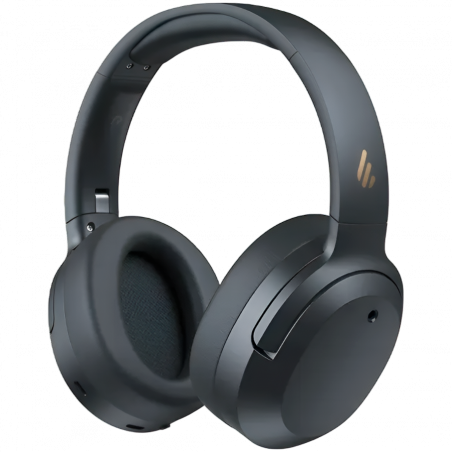 Edifier W820NB Plus  v2025Wireless Over-Ear Headphones, 40mm Dynamic Titanium-Coated Drivers, BT V6.1, ANC, Hi-Res Audio Certifi