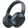 Casti fara fir Edifier W820NB Plus V25 gri, 40 mm, 80 h, A.I, Difuzoare dinamice acoperite cu titan, Bluetooth V6.1, ANC, Hi-Res, Gri închis
