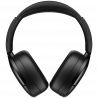 Edifier WH950NB Black Wireless Headphones, 40 mm, 55 hours, Titanium-coated dynamic drivers, 3 modes, Timer, Bluetooth V5.4, ANC, ENC, Hi-Res, Black