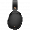 Edifier WH950NB Black Wireless Headphones, 40 mm, 55 hours, Titanium-coated dynamic drivers, 3 modes, Timer, Bluetooth V5.4, ANC, ENC, Hi-Res, Black