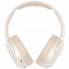 Edifier W820NB Plus V25 Ivory Wireless Headphones, 40 mm, 80 hours, AI, Titanium-coated dynamic drivers, Bluetooth 6.1, ANC, Hi-Res, Beige