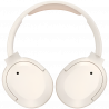 Ασύρματα ακουστικά Edifier W820NB Plus V25 Ivory, 40 mm, 80 ώρες, A.I, Δυναμικοί οδηγούς με επίστρωση τιτανίου, Bluetooth V6.1, ANC, Hi-Res, Μπεζ