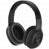 Edifier W800BT Plus Wireless Over-Ear Headphones, 40mm Dynamic Drivers, BT V5.1, Up To 55H Battery, USB-C, Black