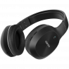 Edifier W800BT Plus Wireless Over-Ear Headphones, 40mm Dynamic Drivers, BT V5.1, Up To 55H Battery, USB-C, Black