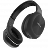 Edifier W800BT Plus Wireless Over-Ear Headphones, 40mm Dynamic Drivers, BT V5.1, Up To 55H Battery, USB-C, Black